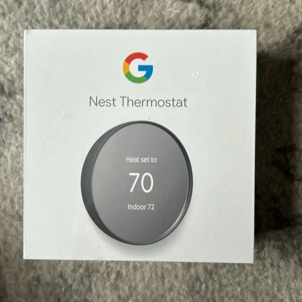Brand new Google Nest (never opened)